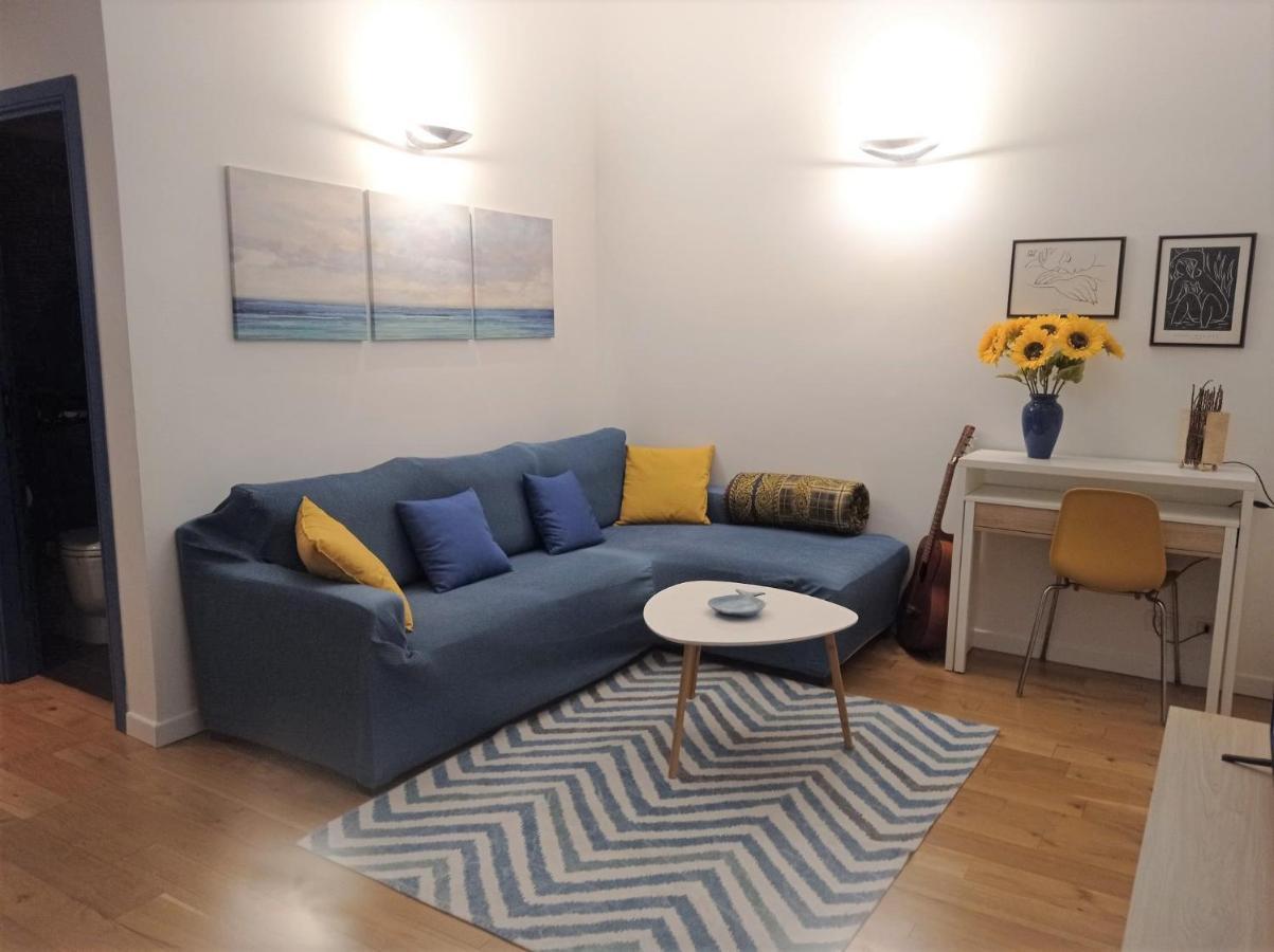 Casa Degli Ulivi Apartment เลริชี ภายนอก รูปภาพ