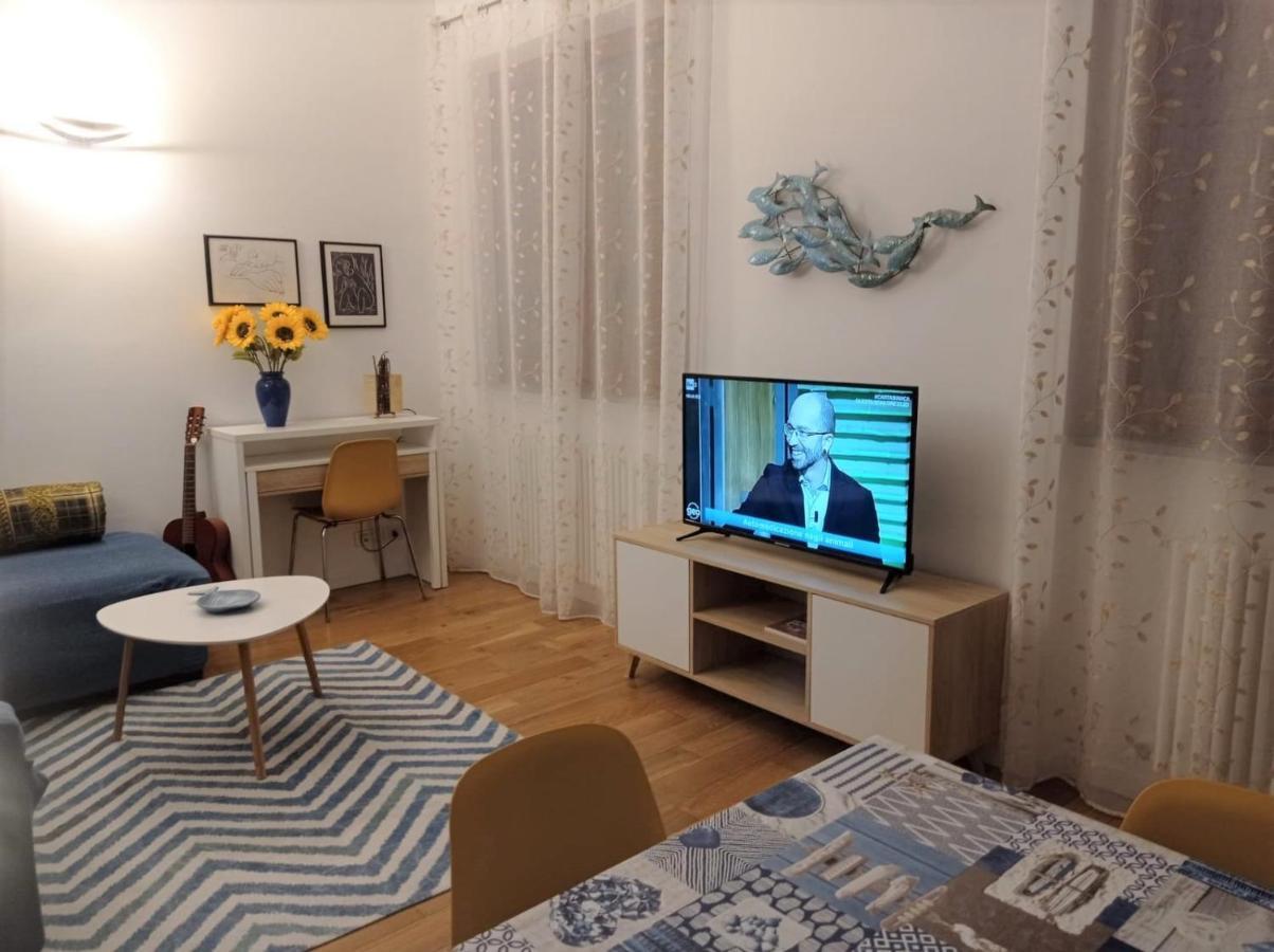Casa Degli Ulivi Apartment เลริชี ภายนอก รูปภาพ
