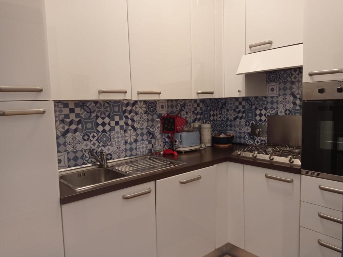 Casa Degli Ulivi Apartment เลริชี ภายนอก รูปภาพ