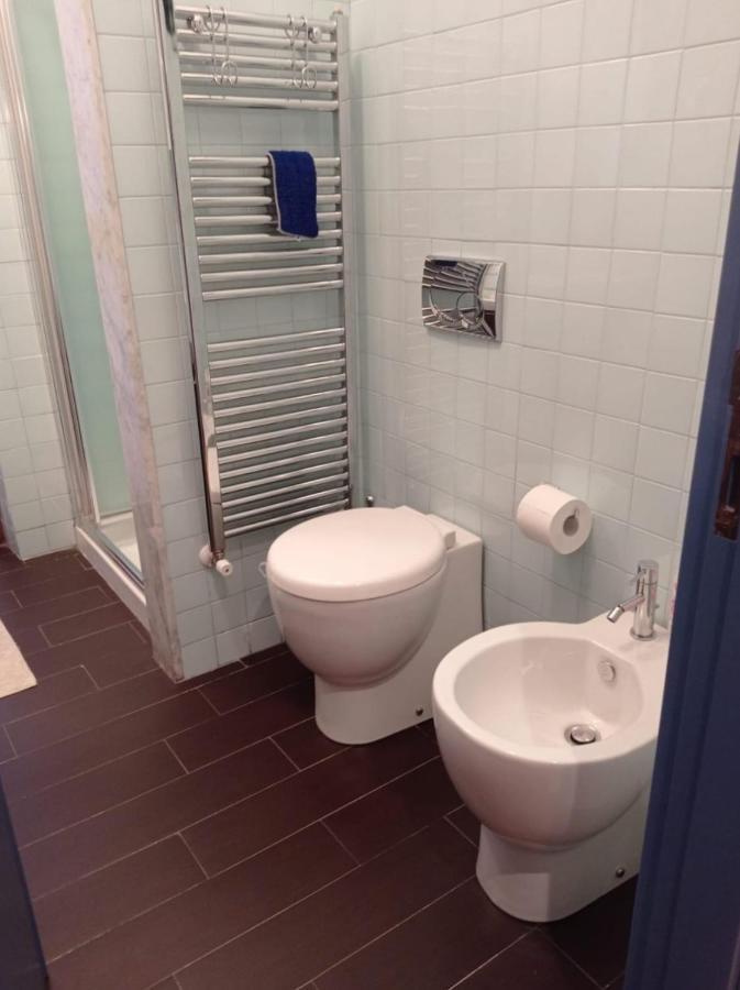 Casa Degli Ulivi Apartment เลริชี ภายนอก รูปภาพ