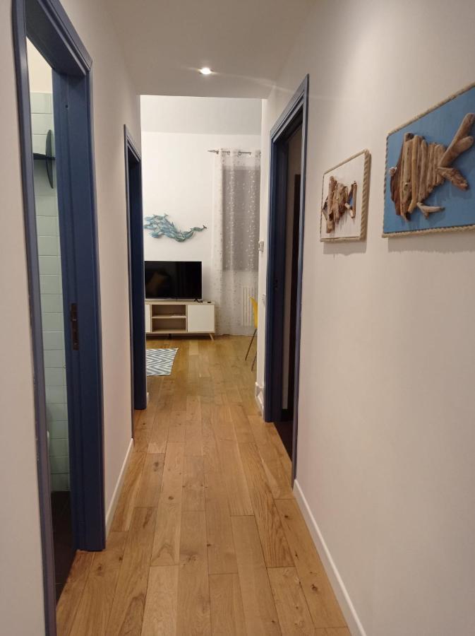 Casa Degli Ulivi Apartment เลริชี ภายนอก รูปภาพ