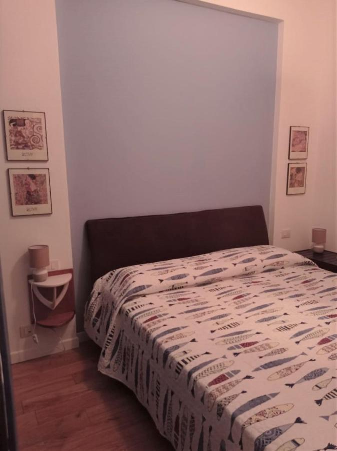 Casa Degli Ulivi Apartment เลริชี ภายนอก รูปภาพ
