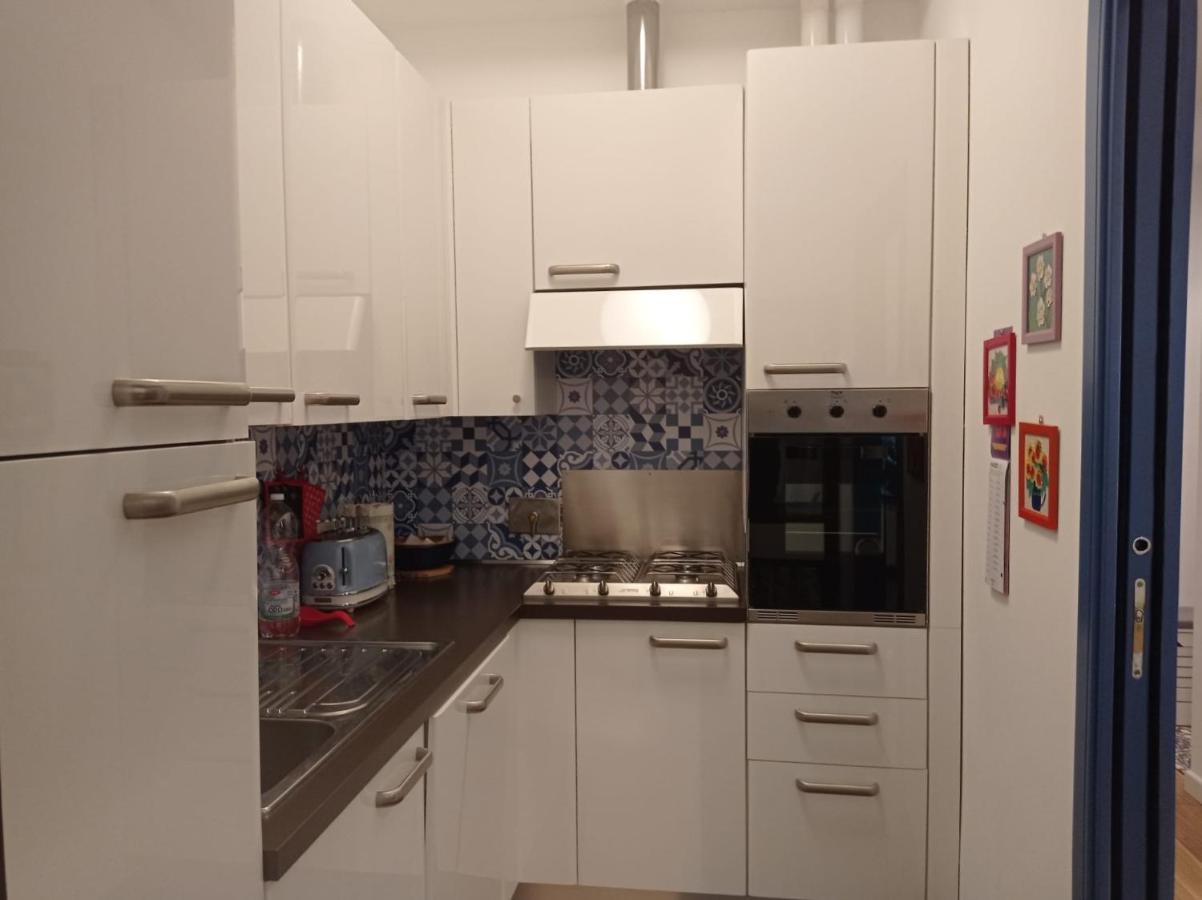 Casa Degli Ulivi Apartment เลริชี ภายนอก รูปภาพ