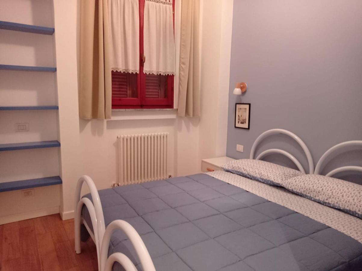 Casa Degli Ulivi Apartment เลริชี ภายนอก รูปภาพ