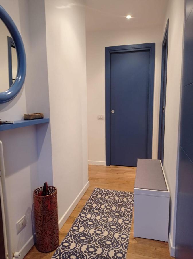 Casa Degli Ulivi Apartment เลริชี ภายนอก รูปภาพ