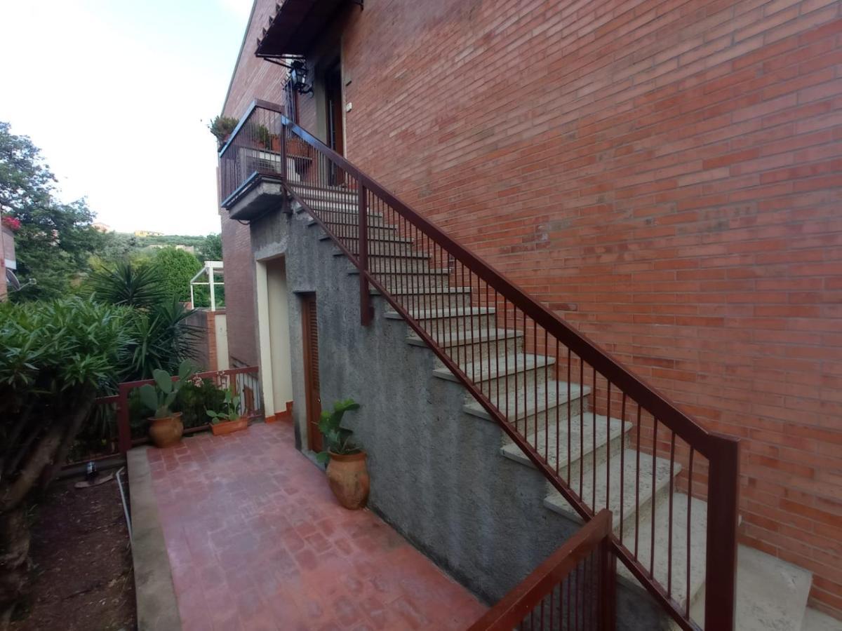 Casa Degli Ulivi Apartment เลริชี ภายนอก รูปภาพ