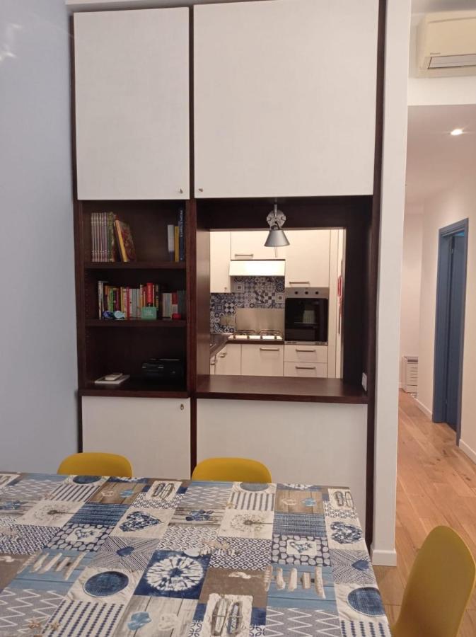 Casa Degli Ulivi Apartment เลริชี ภายนอก รูปภาพ