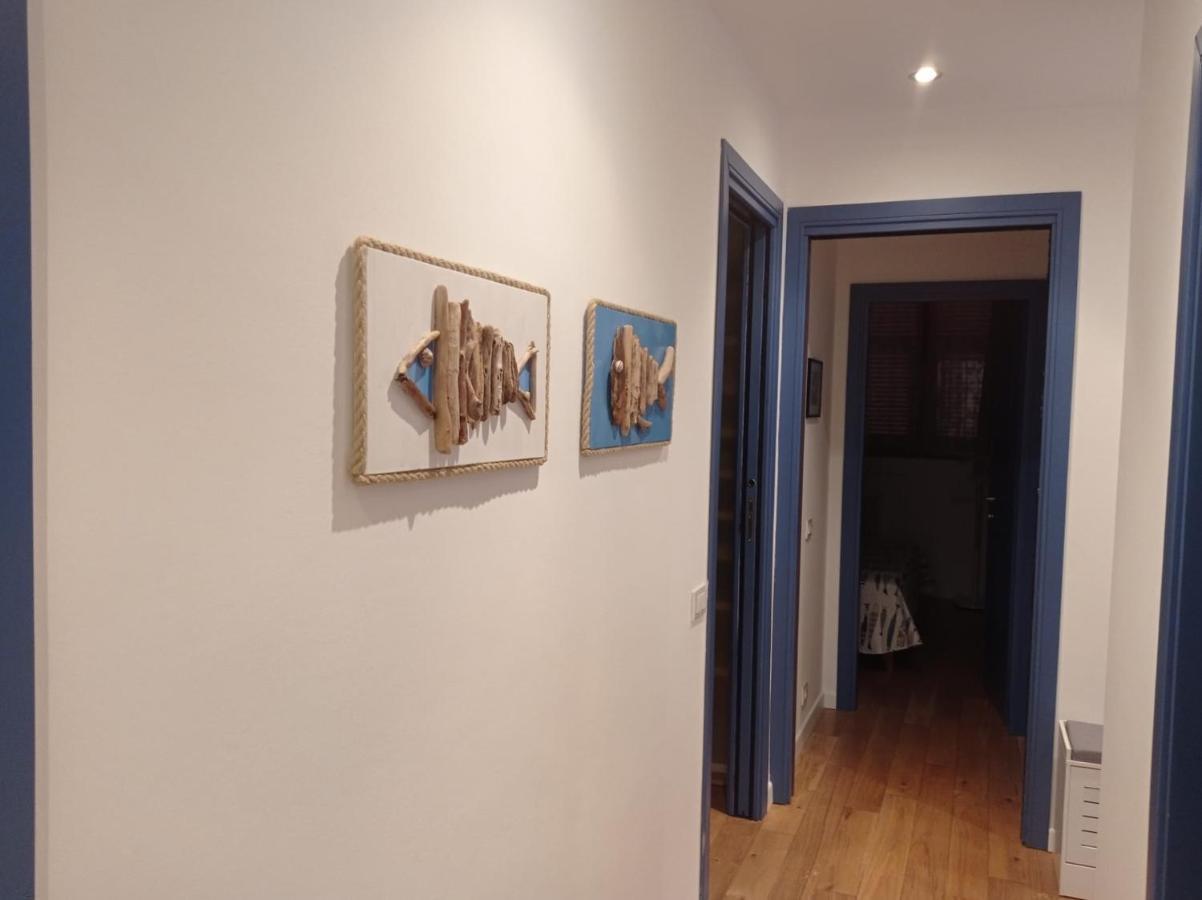 Casa Degli Ulivi Apartment เลริชี ภายนอก รูปภาพ