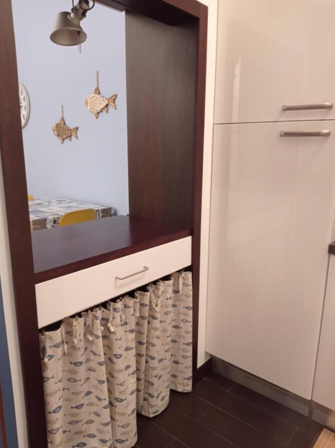Casa Degli Ulivi Apartment เลริชี ภายนอก รูปภาพ
